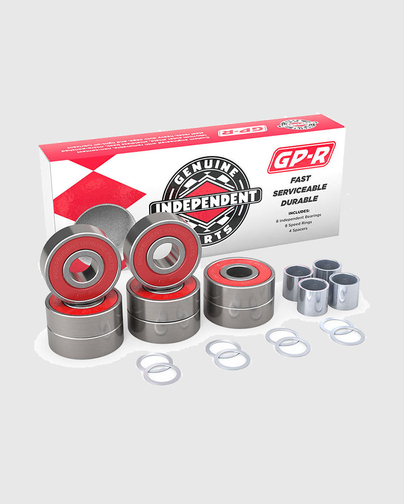 Independent Bearings - GP-R - Red