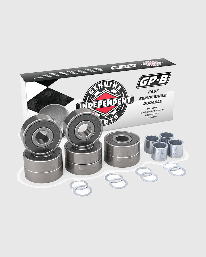 Independent Bearings - GP-B - Black