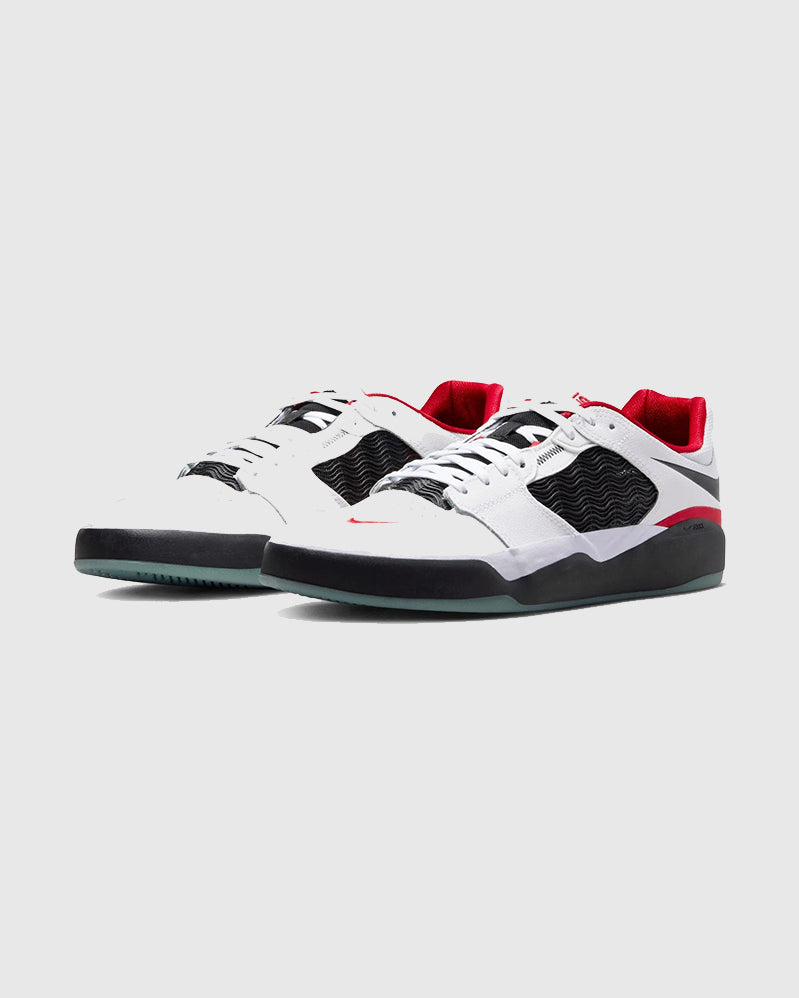 Nike SB - Ishod Wair PRM - White/Black