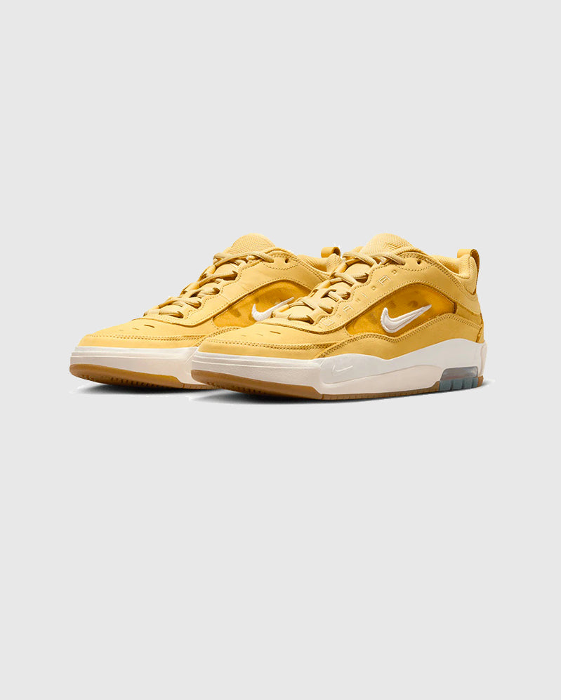 Nike SB - Air Max Ishod - Saturn Gold/Sail