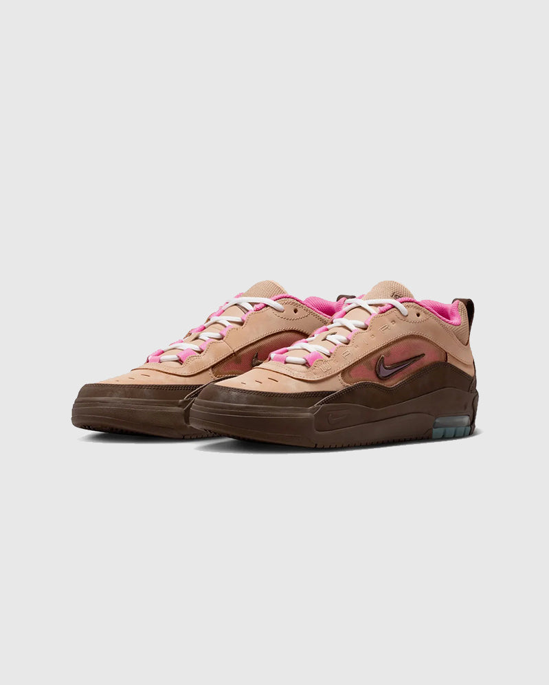 Nike SB - Ishod Air Max - Hemp/Baroque Brown