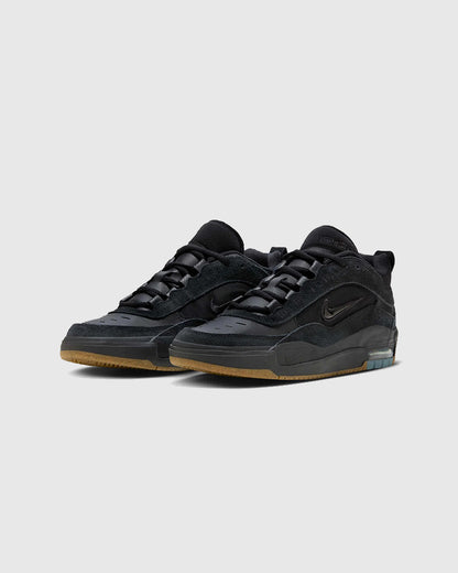 Nike SB - Air Max Ishod - Black/Black/Black