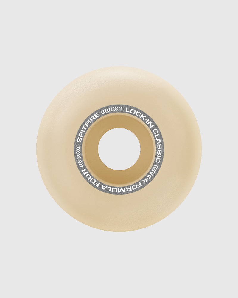 Spitfire Wheels - 54mm F4 93D Ishod Lock In Classic