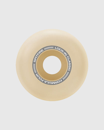 Spitfire Wheels - 54mm F4 93D Ishod Lock In Classic