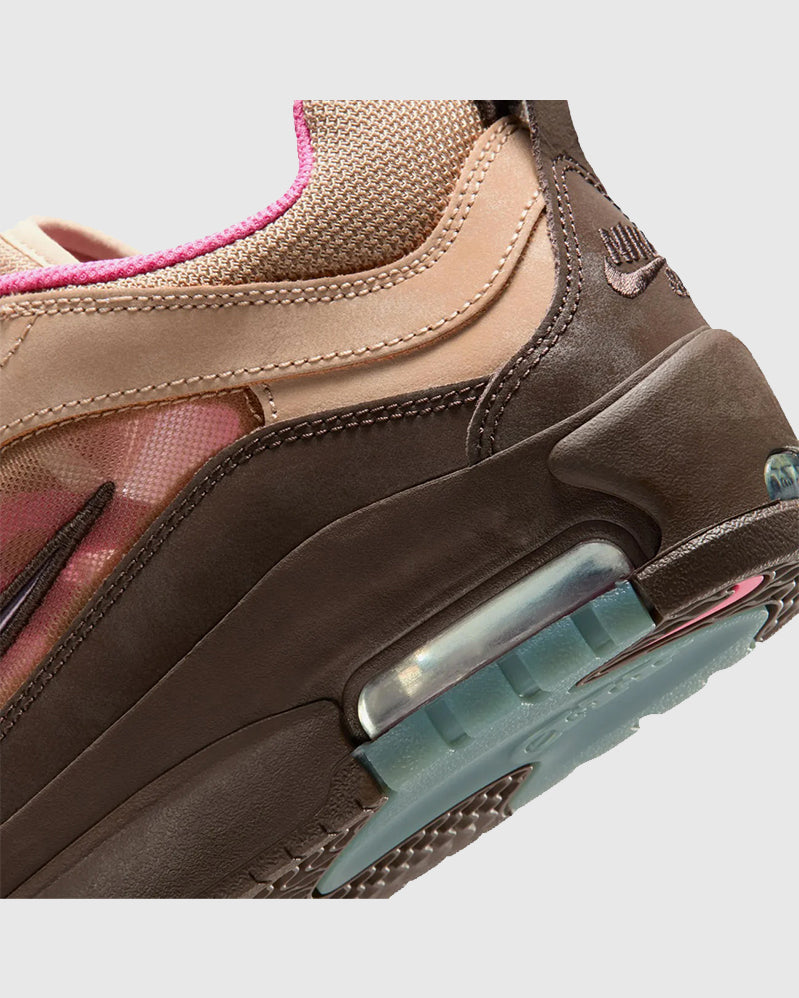 Nike SB - Ishod Air Max - Hemp/Baroque Brown