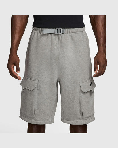 Nike SB X Ishod Pant - Track Cargo Pant/Short - Heather Grey