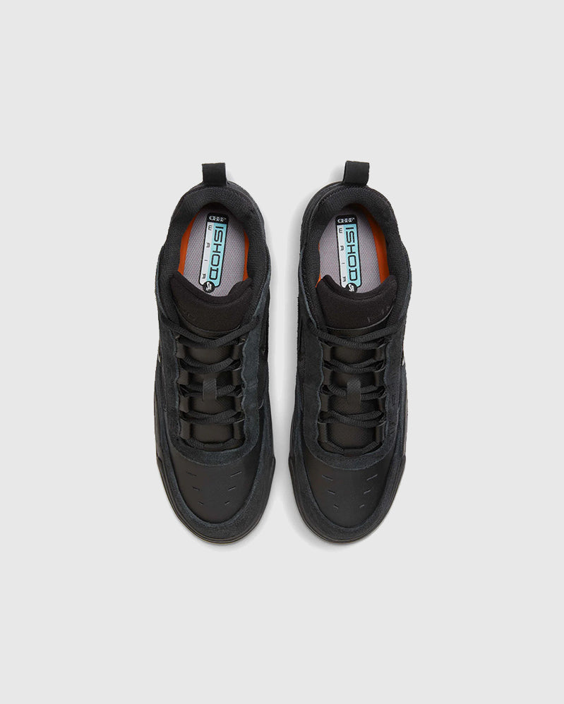 Nike SB - Air Max Ishod - Black/Black/Black