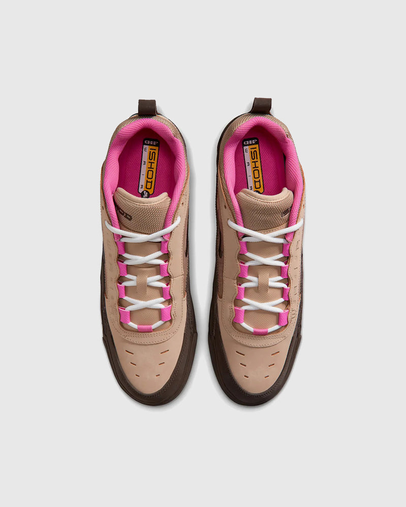 Nike SB - Ishod Air Max - Hemp/Baroque Brown