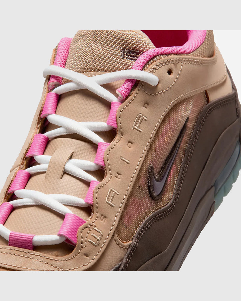 Nike SB - Ishod Air Max - Hemp/Baroque Brown