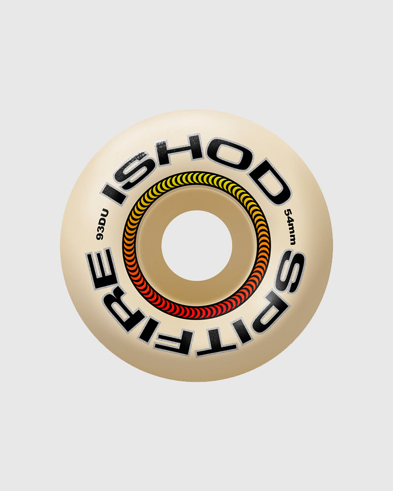 Spitfire Wheels - 54mm F4 93D Ishod Lock In Classic