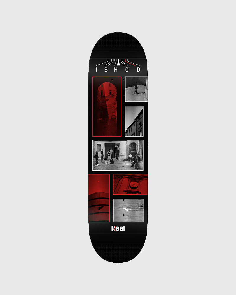 Real Board - Ishod Photos Twin - 8.3"