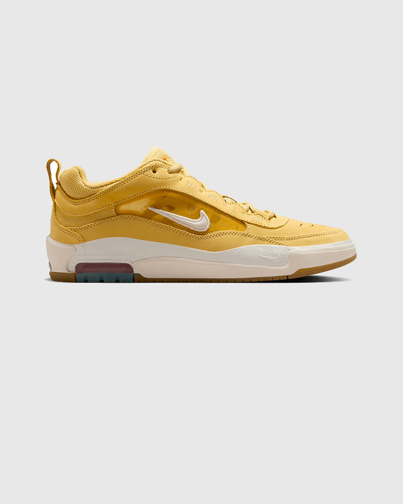 Nike SB - Air Max Ishod - Saturn Gold/Sail
