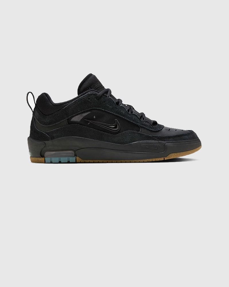 Nike SB - Air Max Ishod - Black/Black/Black