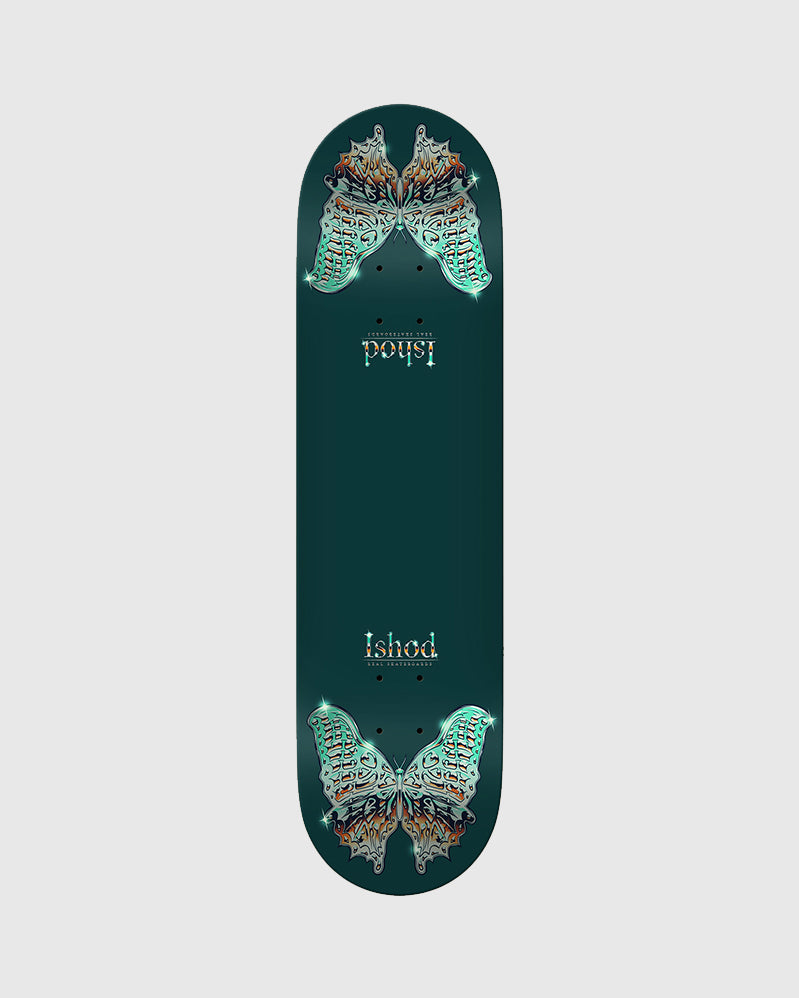 Real Board - Ishod Mariposa Chrome Twin - 8.5"