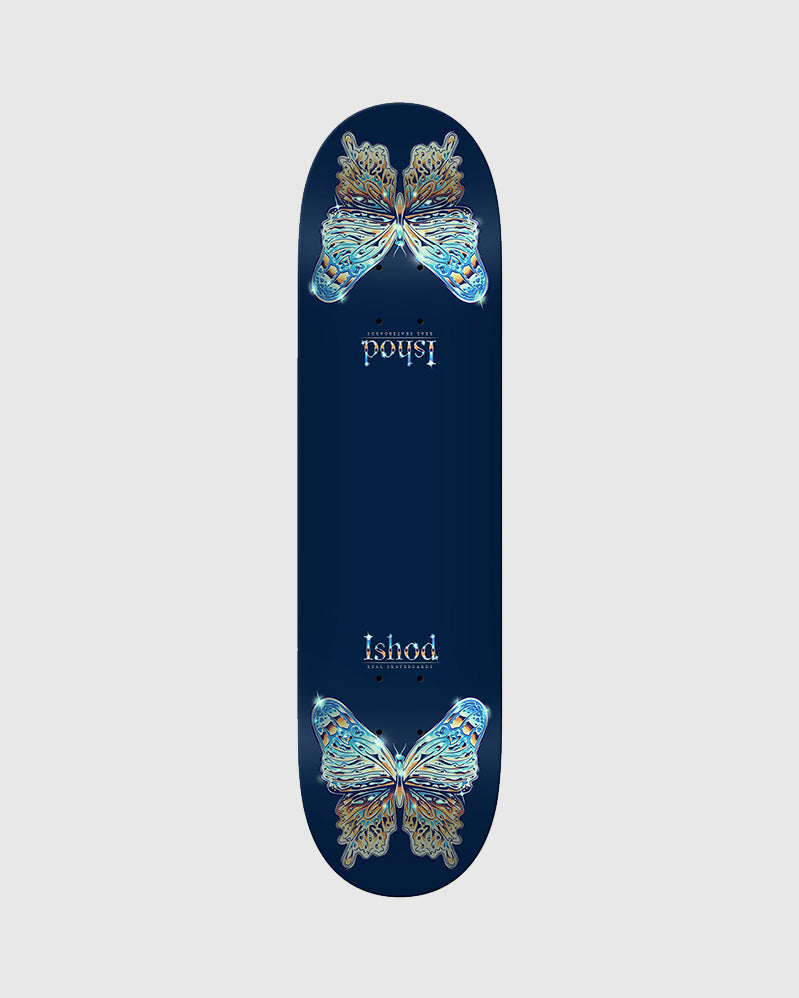 Real Board - Ishod Mariposa Chrome Twin - 8.25"