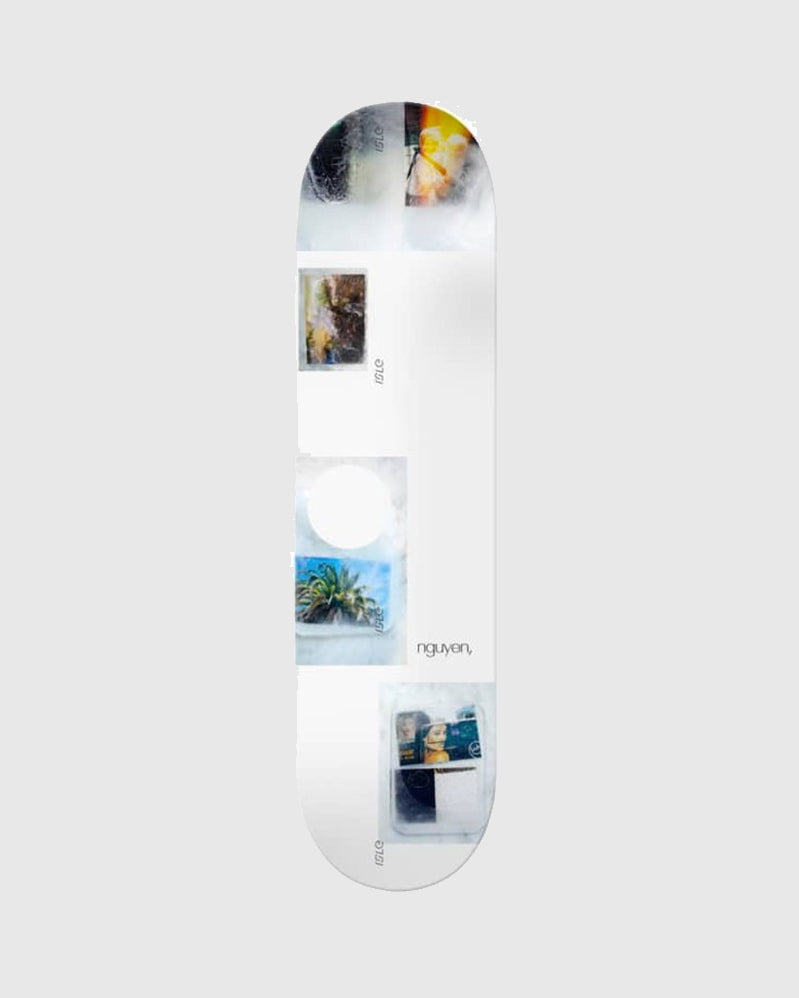 Isle Board - Freeze Jon Nguyen - 8.125"