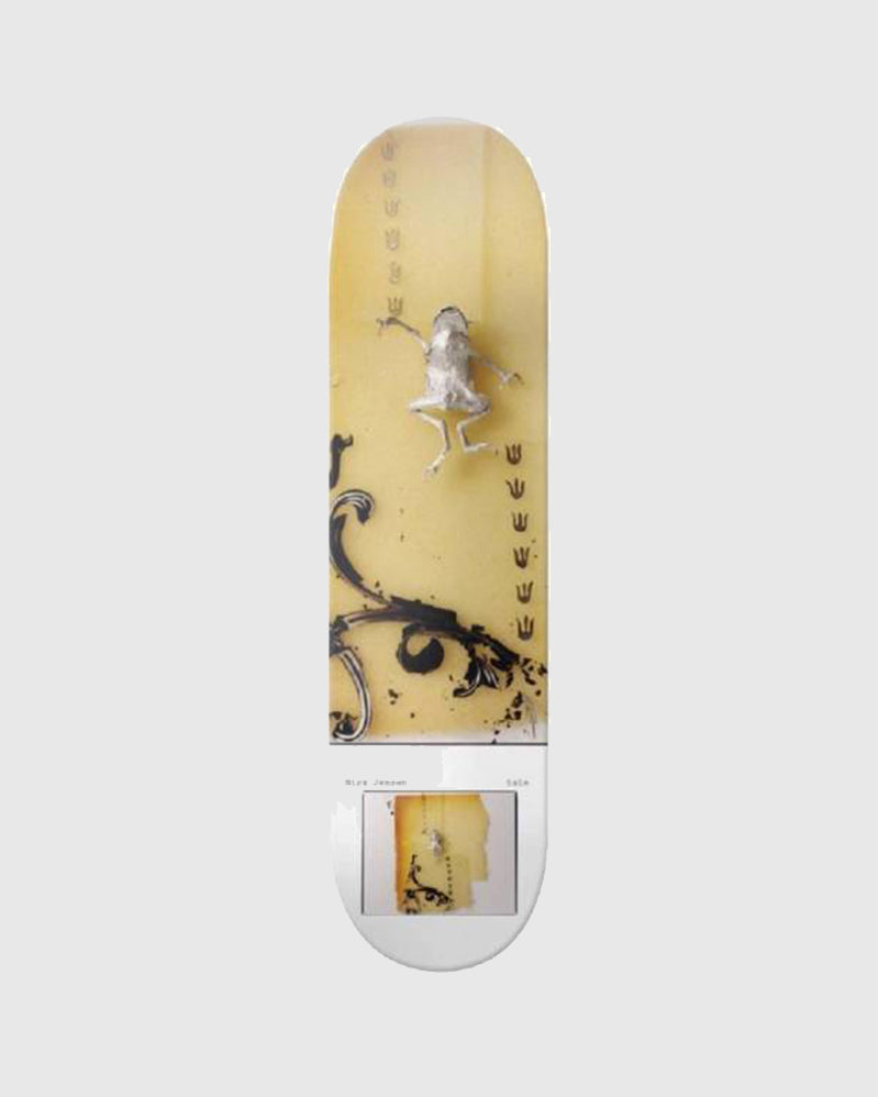 Isle - Artist Serie Milo Brennan - Nick Jensen - 8.125"