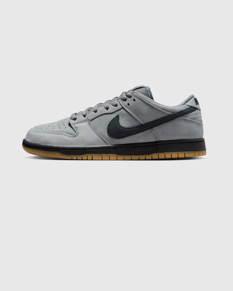 Nike SB - Dunk Low ISO - Cool Grey