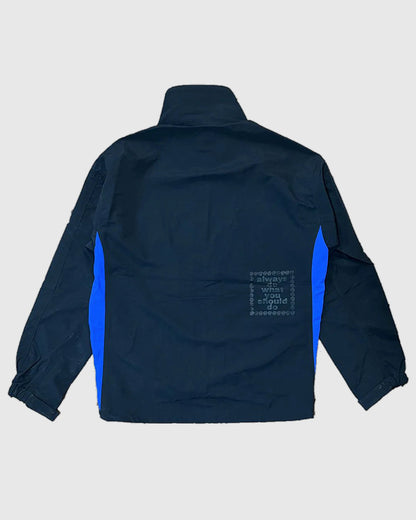 Always Jacket - Hella Handsome - Black/Blue