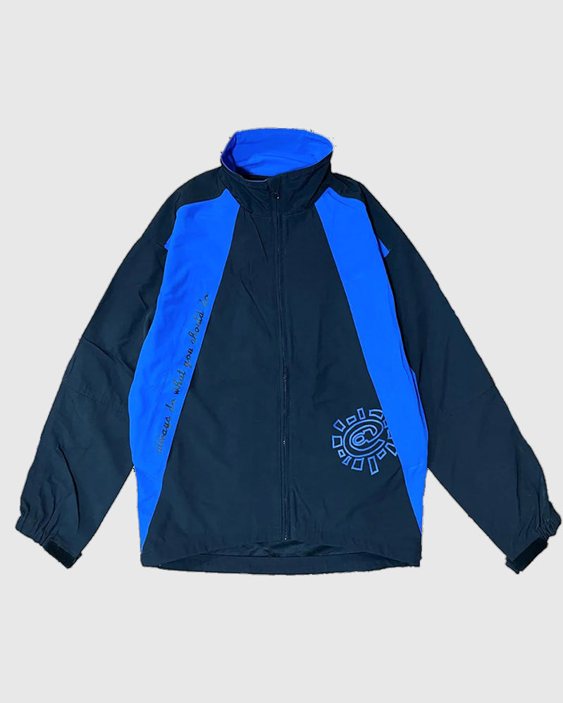 Always Jacket - Hella Handsome - Black/Blue