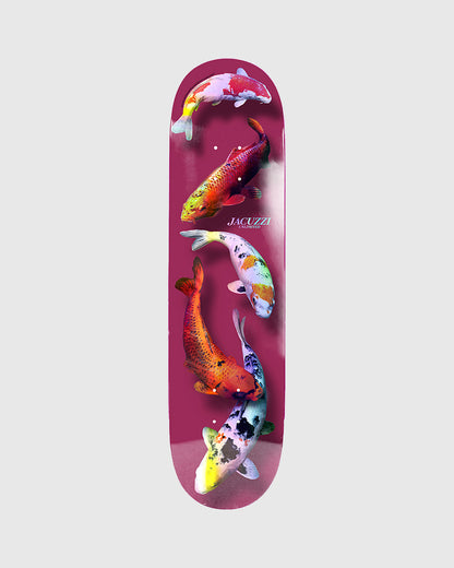 Jacuzzi Board - 500 years - 8.25"
