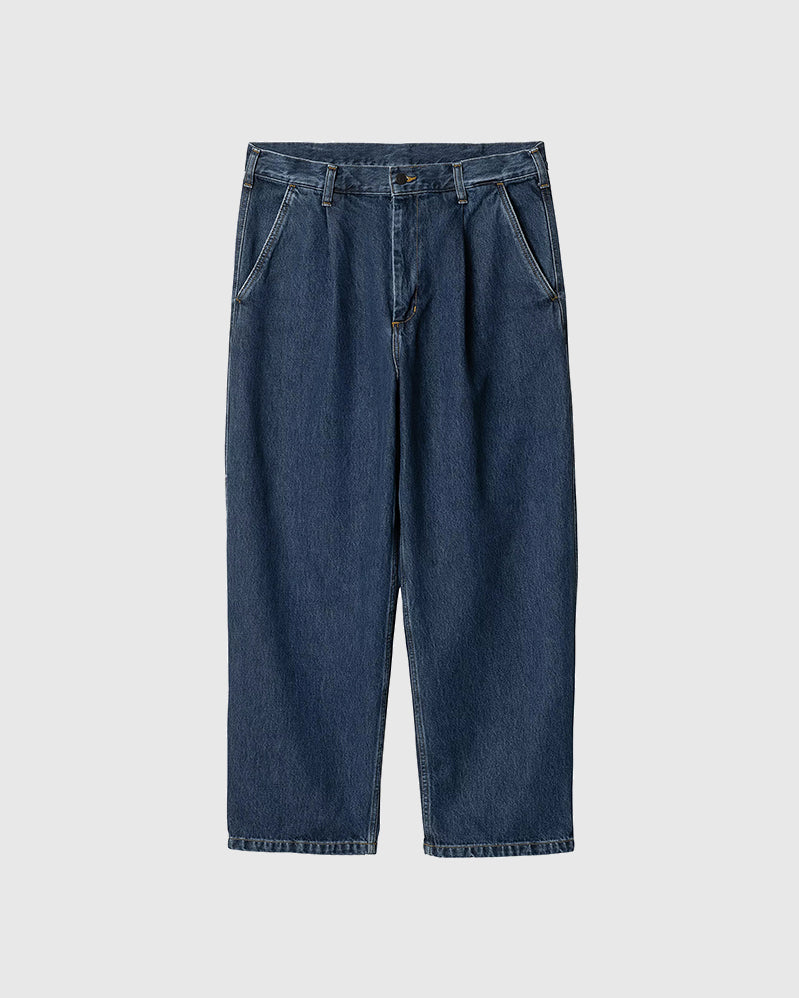 Carhartt WIP Pant - Jace - Blue Stone Washed