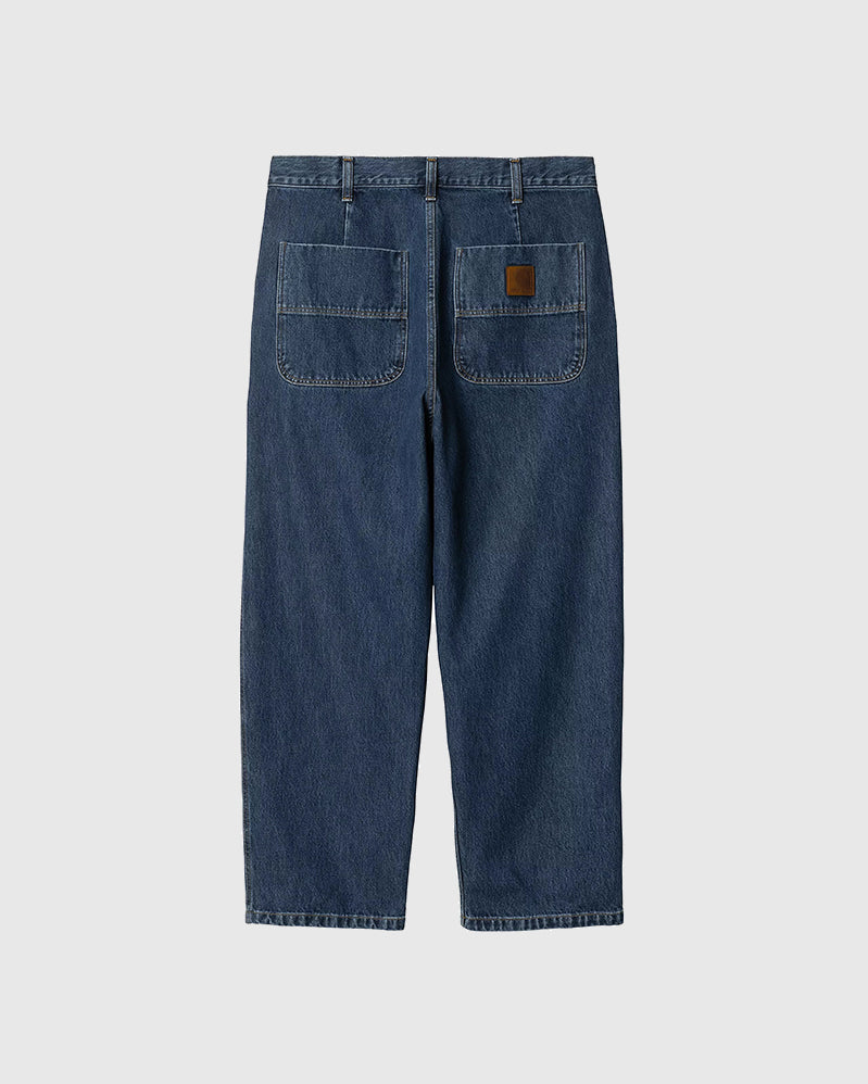 Carhartt WIP Pant - Jace - Blue Stone Washed