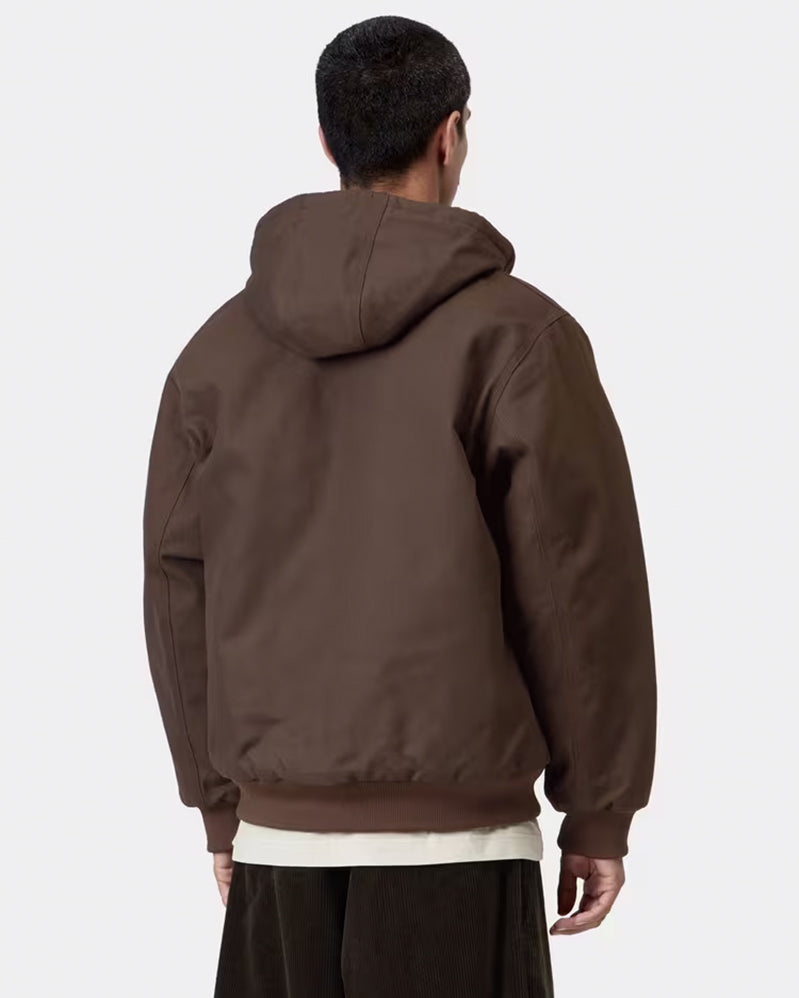 Carhartt WIP Jacket - Active - Tobacco Rigid