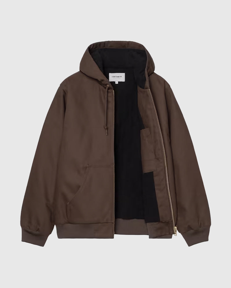 Carhartt WIP Jacket - Active - Tobacco Rigid