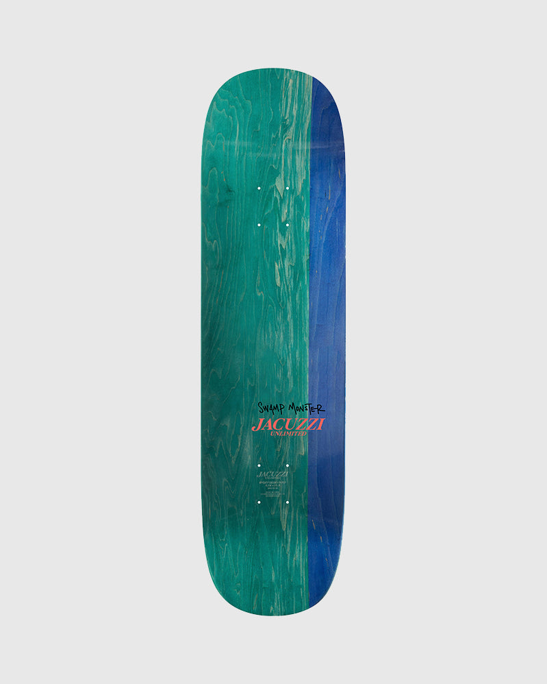 Jacuzzi Board - Bryan Herman - 8.25" (Copie)