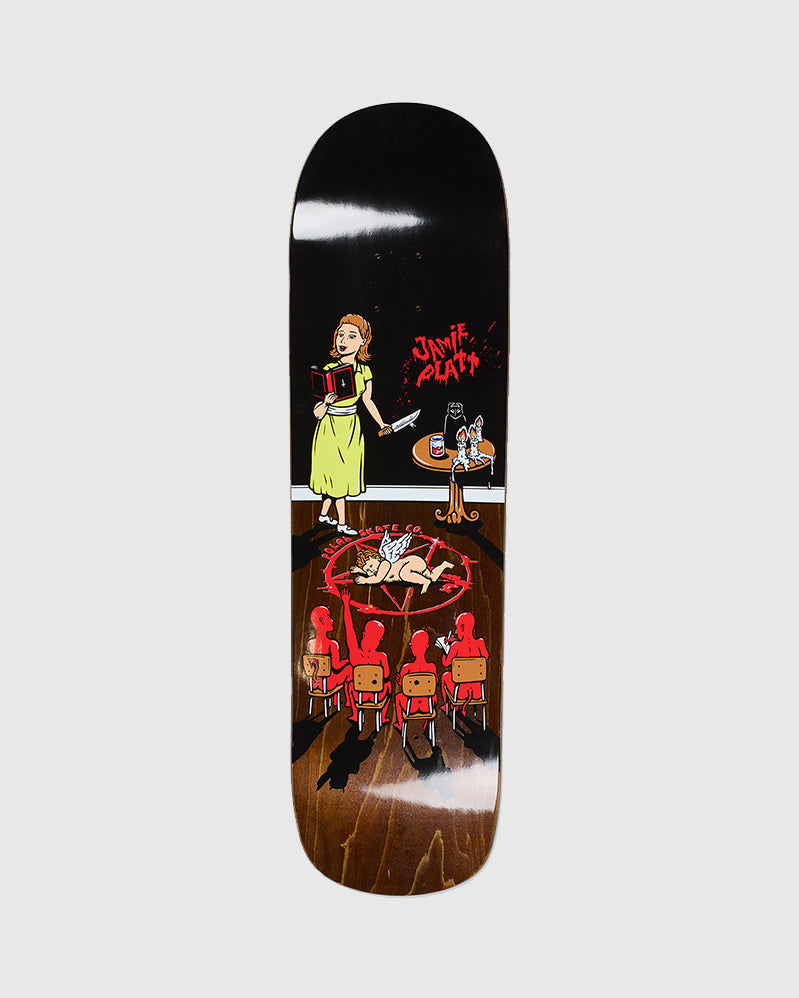 Polar Board - Jamie Platt - Sacrifice