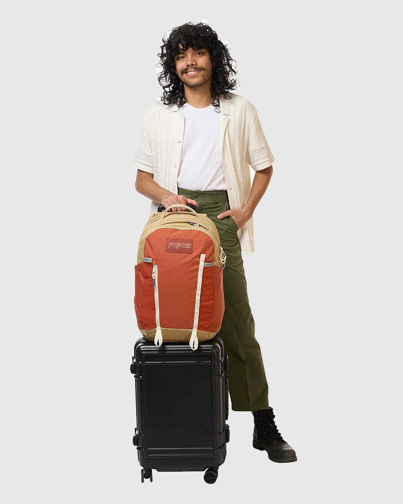 Jansport - All Around Medium 5Z1 - Dune Red