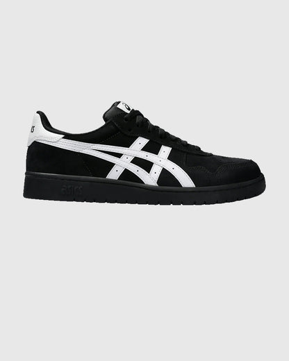 Asics japan pro black/white