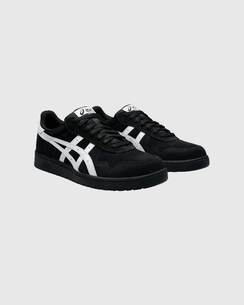 Asics japan pro black/white