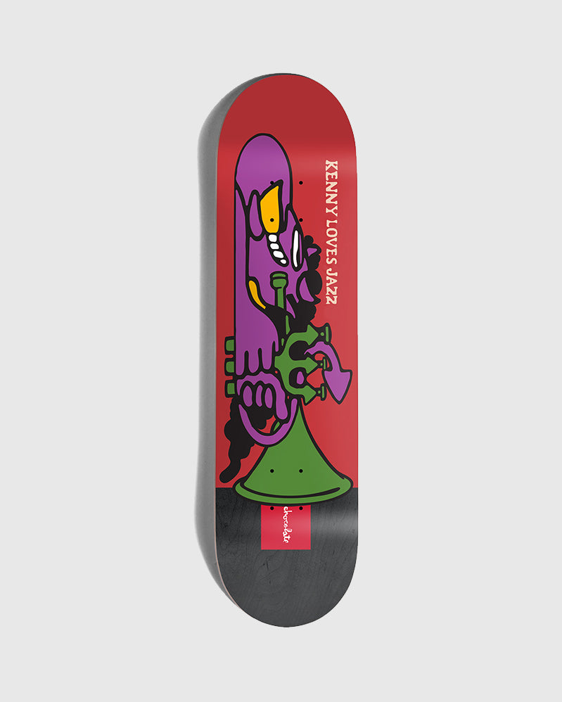 Chocolate Board - Anderson Jazz Lover - 8.25"