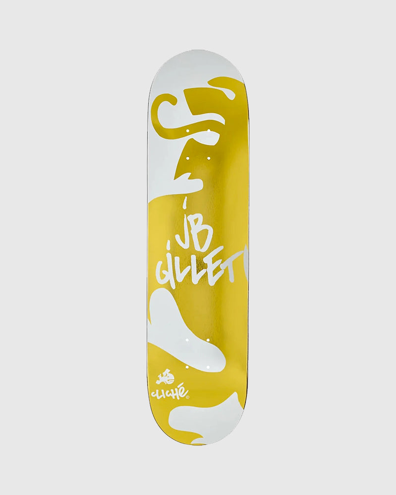 Cliché Board - JB Lyon - 8"