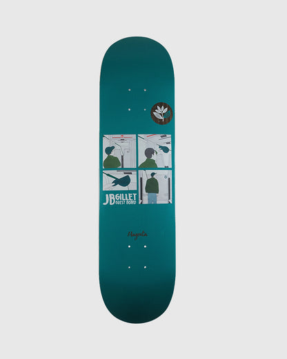 Magenta Board - Gillet Guest Metro - 8.0&quot;