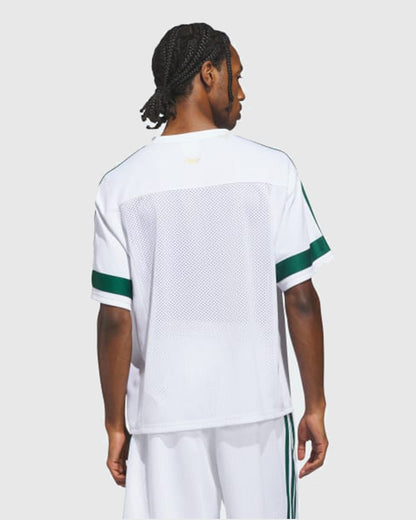 Adidas Jersey - Tyshawn - Ice Gold Metallic