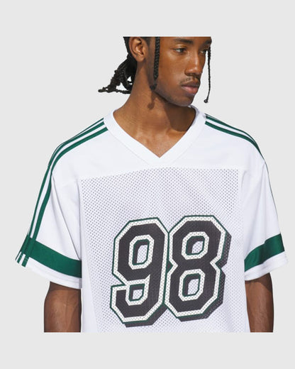 Adidas Jersey - Tyshawn - Ice Gold Metallic