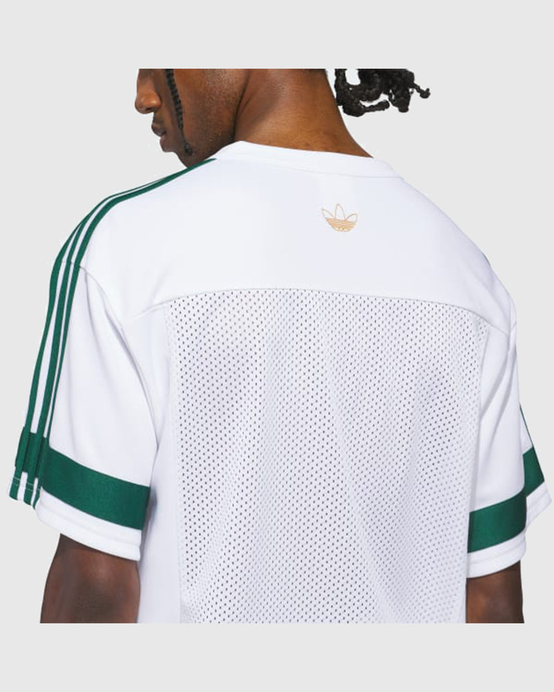 Adidas Jersey - Tyshawn - Ice Gold Metallic