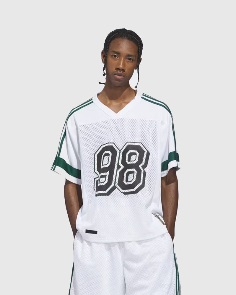 Adidas Jersey - Tyshawn - Ice Gold Metallic