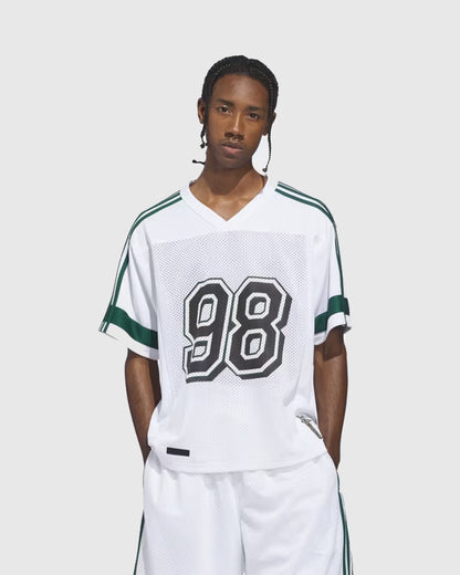 Adidas Jersey - Tyshawn - Ice Gold Metallic