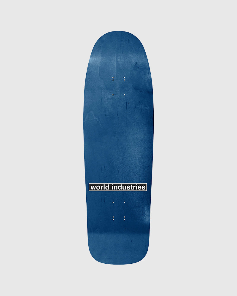 World Industries Board - Black Eye Kid Klein - 9.4"