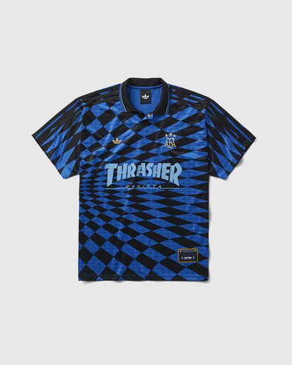 Adidas Jersey - TM x AFA - Black/Blue