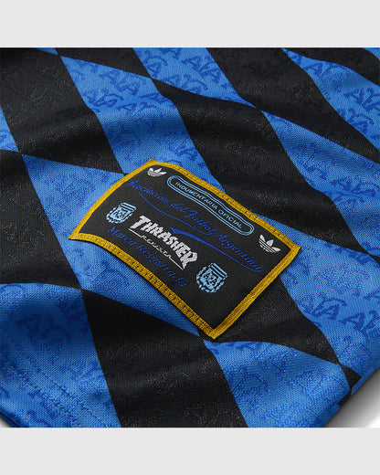 Adidas Jersey - TM x AFA - Black/Blue