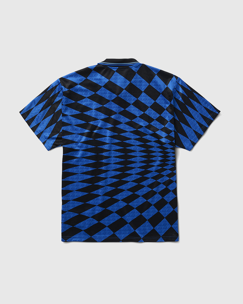 Adidas Jersey - TM x AFA - Black/Blue