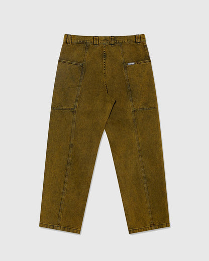 Polar Pant - Jiro - Yellow