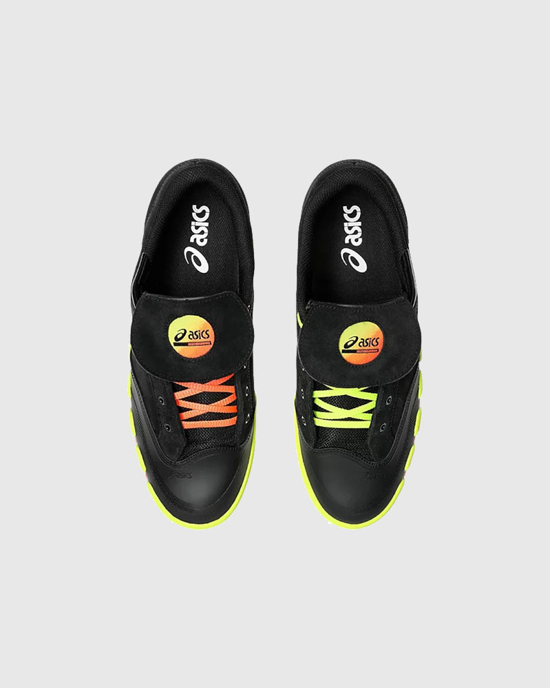 Asics - Gel Flexke Pro 2.0 Paris - Black/Yellow