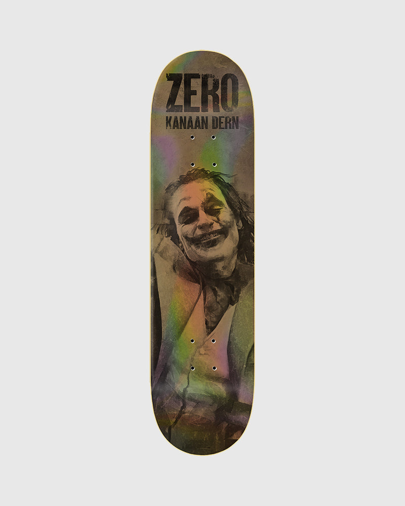 Zero Board - Kanaan joker Bronze Foil - 8.5