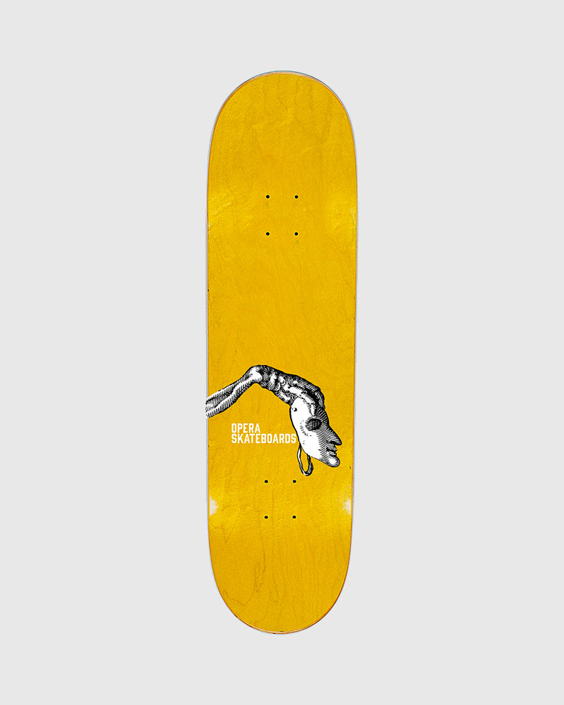 Opera Board - Exposed - 8.5